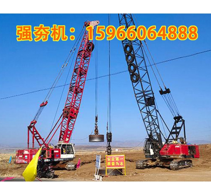 聊城强夯机租赁，聊城强夯机出租